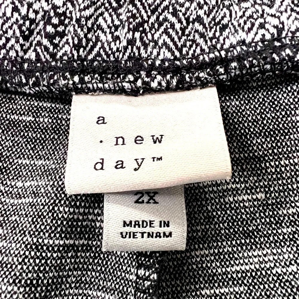 A New Day - Women’s Dress Tweed Pants - Sz XXL